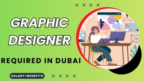 Graphic Designer Required in Dubai