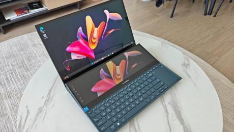 ASUS ZenBook Pro Duo