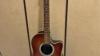 Ovation Celebrity CC24 acoustic-electric guitar.