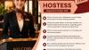 Hostess Required in Dubai