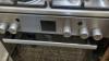 Bosch cooking range 4 Burner 60cm