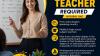 English Language Teacher Required in Dubai