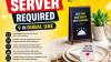 Food Server Required in Dubai