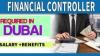 Financial Controller Required in Dubai