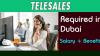 Telesales Required in Dubai