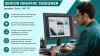 Senior Graphic Designer Required in Dubai