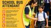 School Bus Attendant Required in Dubai