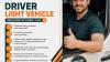 Driver Light Vehicle Required in Dubai