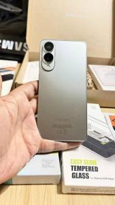 Samsung S25 Edge 512GB TDRA Silver