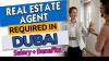 Real Estate Agent Required in Dubai