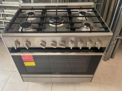 Bosch Gass Cooker