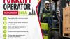 Forklift Operator Required in Dubai