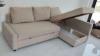 Ikea Dak Grey Sofa Bed With Storage