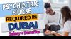 Psychiatric Nurse Required in Dubai