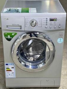 8kg LG inverter Direct Drive