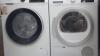 SIEMENS 9+9 KG washer dryer separate set