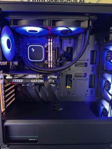 12th GEN I7 12700 + RTX 4060 (Gaming/Rendering)