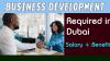 Business Development Required in Dubai