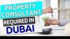 Property Consultant Required in Dubai