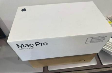 Mac Pro Mpx Module Raeden Pro Vega II Duo Mpx