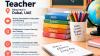 Teacher Required in Dubai