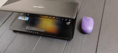 Asus Republic of Gamer's G64v