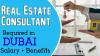 Real Estate Consultant Required in Dubai