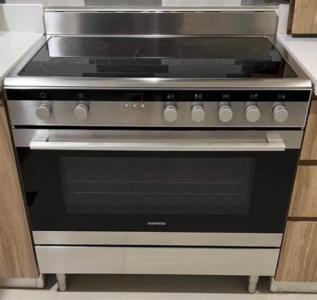 SIEMENS IQ 700 SERIES 90×60 CM ELECTRIC CERAMIC COOKER