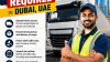 Truck Driver Required in Dubai