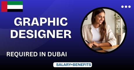 Graphic Designer Required in Dubai