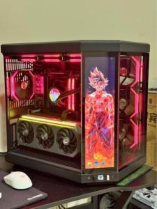 Rtx 5080 + Ryzen 9 7950x3d high end gaming + ai pc