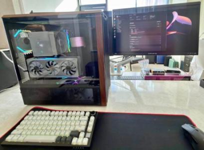 RTX 4070 Gaming & Creator PC | Ryzen 7 | Clean Build | Tested