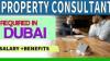 Property Consultant Required in Dubai