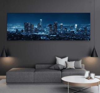 Perfectly Stretched Canvas Services in Dubai