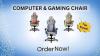 Top-Quality Ergonomic Gaming Chairs in Dubai