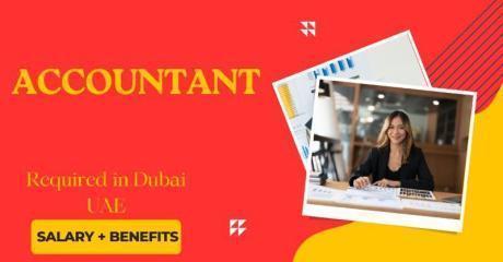 Accountant Required in Dubai