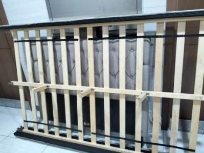 BED FRAME DOUBLE EXCLUSIVE -