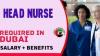 Head Nurse Required in Dubai
