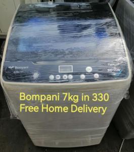 Bompani Washing Machine 7kg