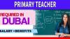 Primary Teacher Required in Dubai