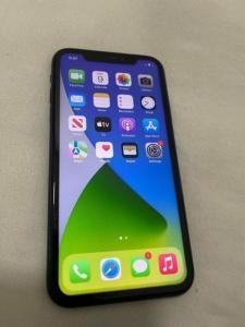 iPhone Xr Black