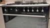 Smeg Latest Model Top Gas Oven Electric Stove