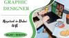 Graphic Designer Required in Dubai