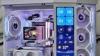 WHITE GAMING PC