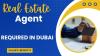 Real Estate Agent Required in Dubai