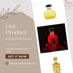 Elegance in Every Scent French Perfumes by Al Mes