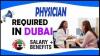 Physician Required in Dubai
