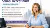 School Receptionist Required in Dubai