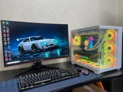 11th Gen Gaming Pc i7-11700F