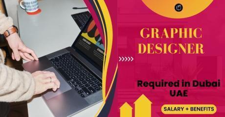 Graphic Designer Required in Dubai
